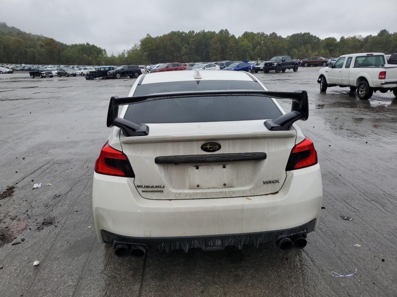 2015 Subaru Wrx Limited VIN: JF1VA1J66F8813175 Lot: 83857905