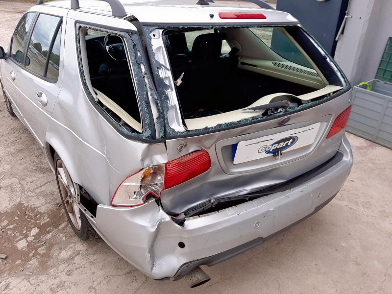 2006 SAAB 9-5 AERO S-A 