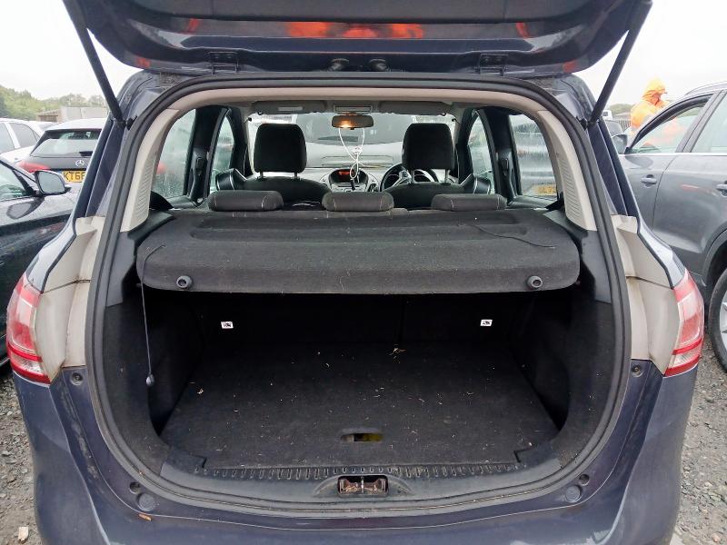 2013 FORD B-MAX ZETEC TURBO 1.0 ECOBOOST ZETEC 5DR