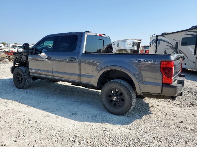  FORD F350 2022 Сharcoal