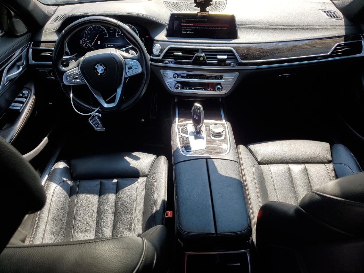 2019 BMW 740 I VIN: WBA7E2C57KB217133 Lot: 70962405
