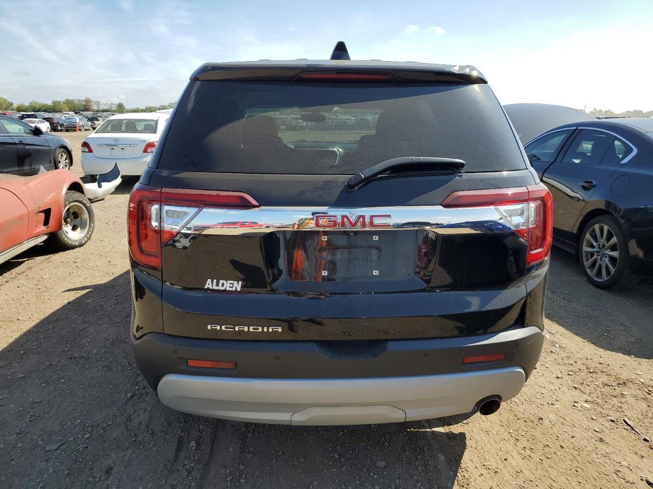 2021 GMC Acadia Sle VIN: 1GKKNKLA6MZ159475 Lot: 81229285
