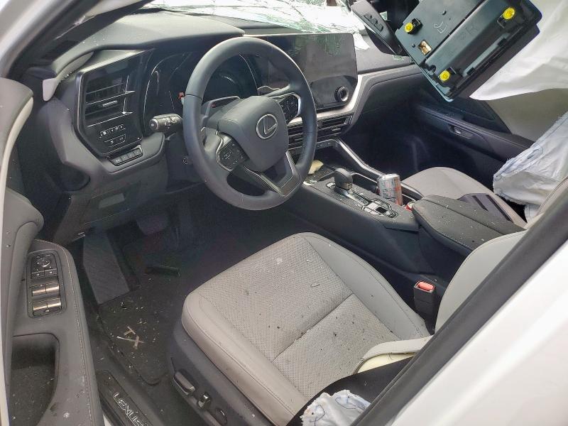  LEXUS TX 350 BAS 2025 Белы