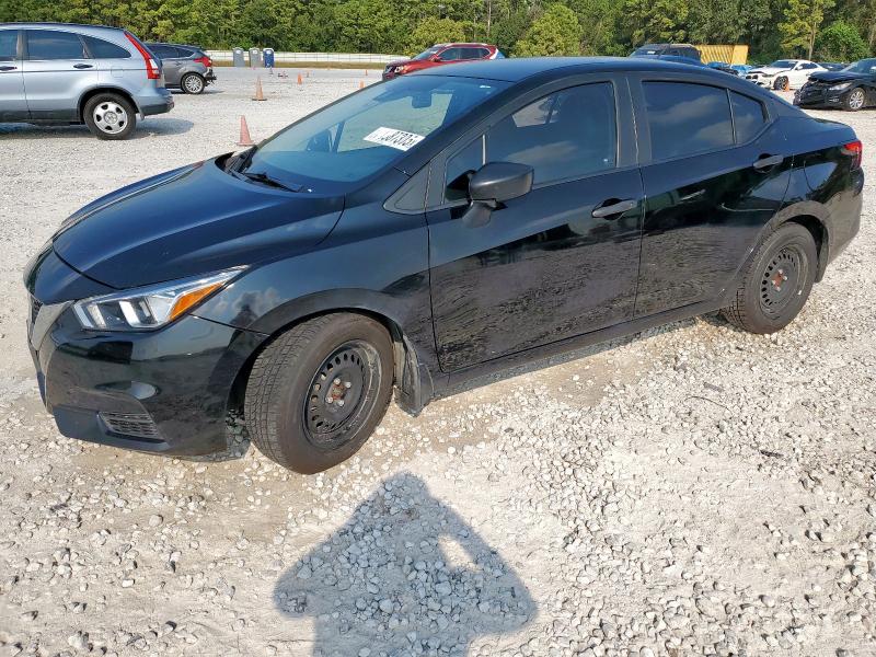 2022 Nissan Versa S