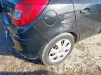 2010 VAUXHALL CORSA EXCLUSIV AUTO  for sale at Copart YORK