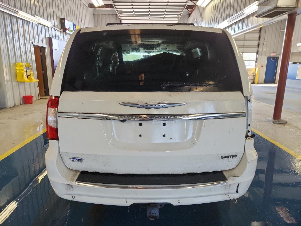 2012 Chrysler Town & Country Limited VIN: 2C4RC1GG3CR423799 Lot: 84044425