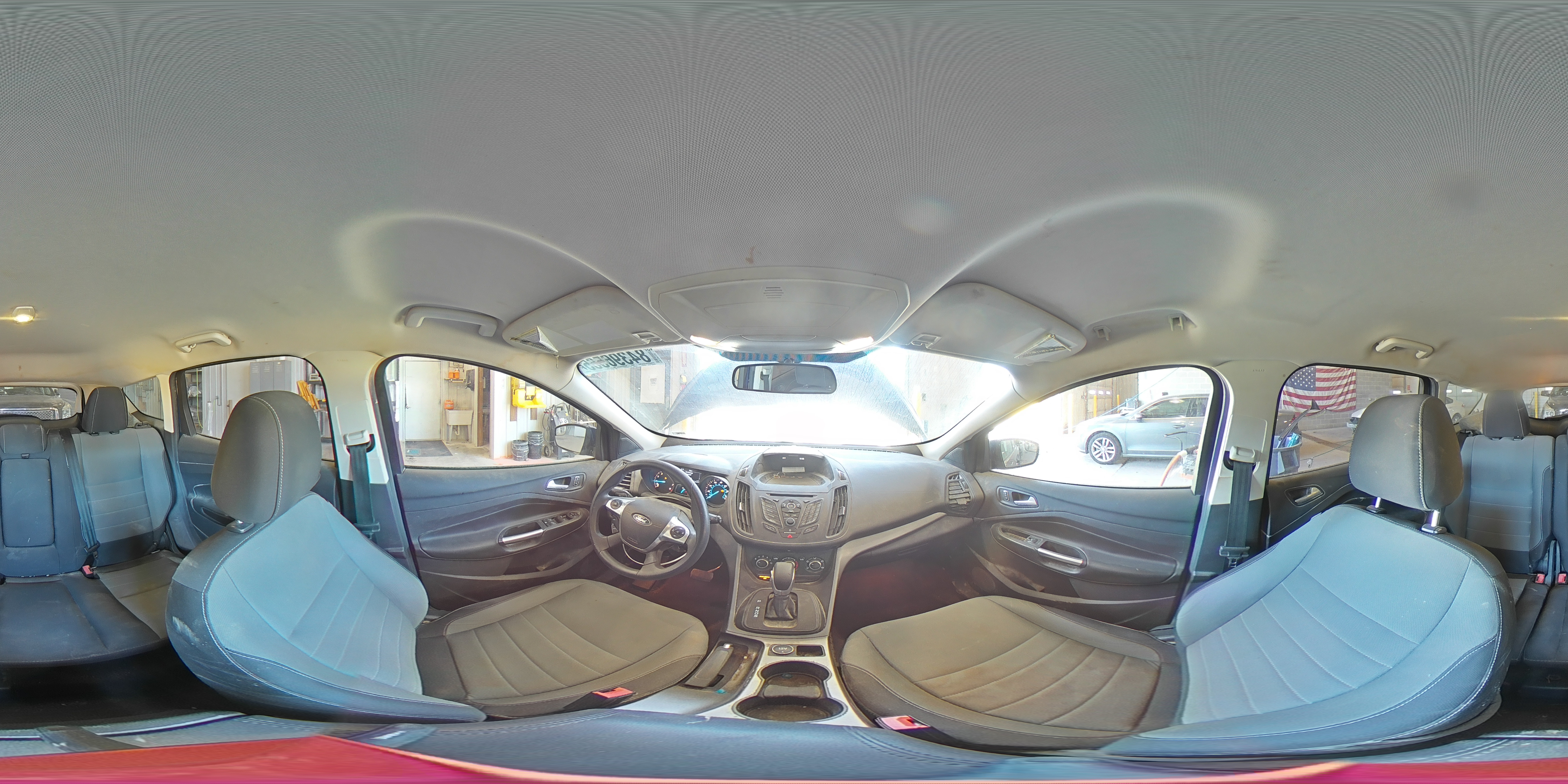 2016 Ford Escape Se VIN: 1FMCU9GX4GUB98198 Lot: 84396565