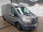 2015 FORD TRANSIT 310 TREND  for sale at Copart EAST KILBRIDE