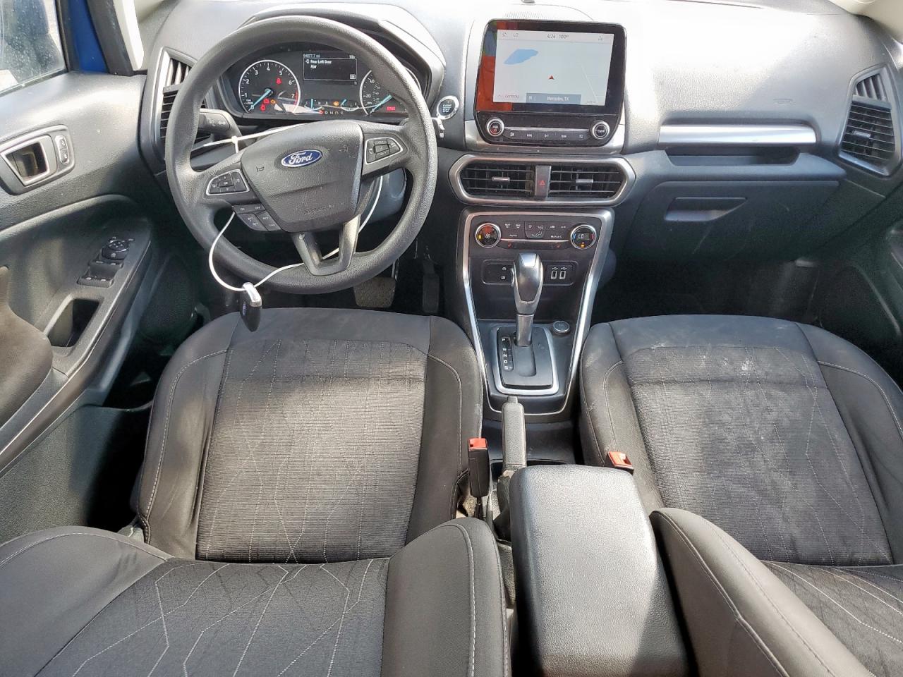 2021 Ford Ecosport Se VIN: MAJ3S2GE4MC446148 Lot: 83780895