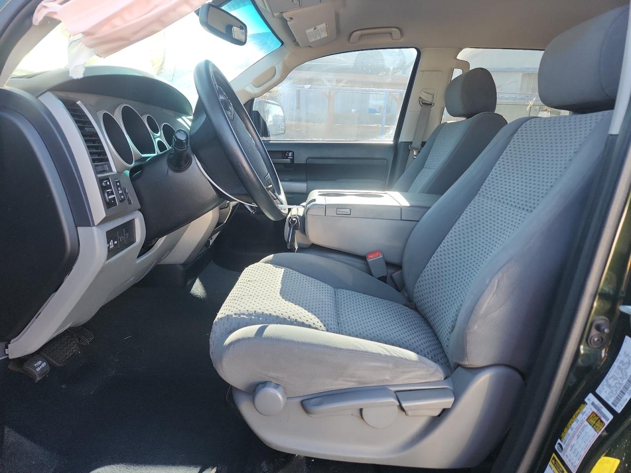 2013 Toyota Tundra Crewmax Sr5 VIN: 5TFDM5F1XDX047259 Lot: 83755015