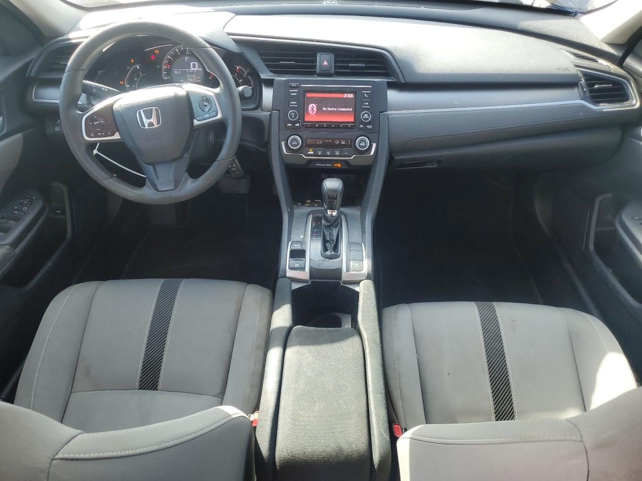 2018 Honda Civic Lx VIN: 19XFC2F55JE036081 Lot: 84631035