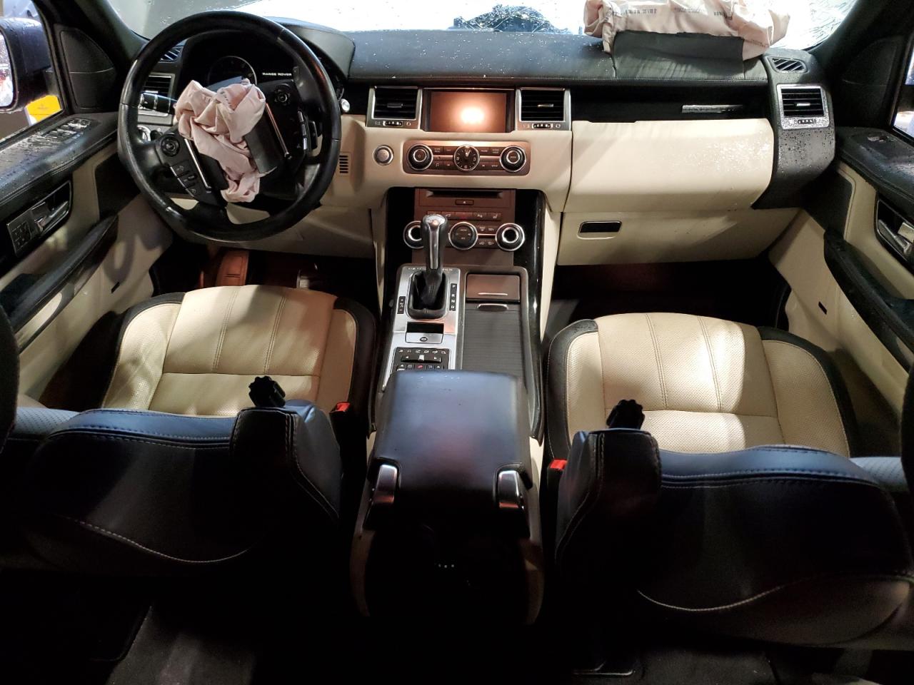 2013 Land Rover Range Rover Sport Autobiography VIN: SALSP2E45DA783580 Lot: 80203045