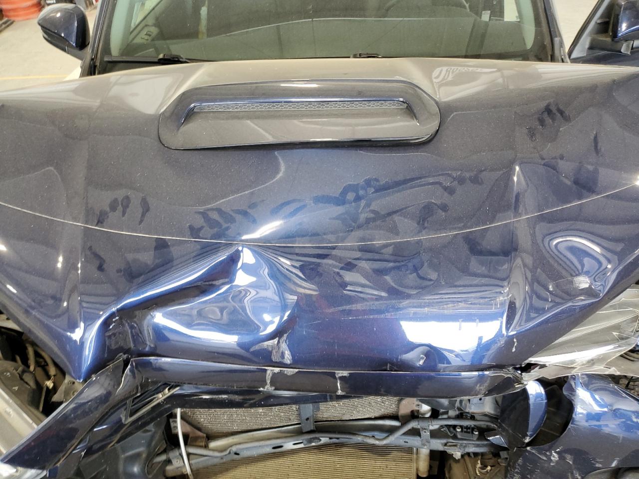 2019 Toyota 4Runner Sr5/Sr5 Premium VIN: JTEBU5JR2K5659772 Lot: 81780525