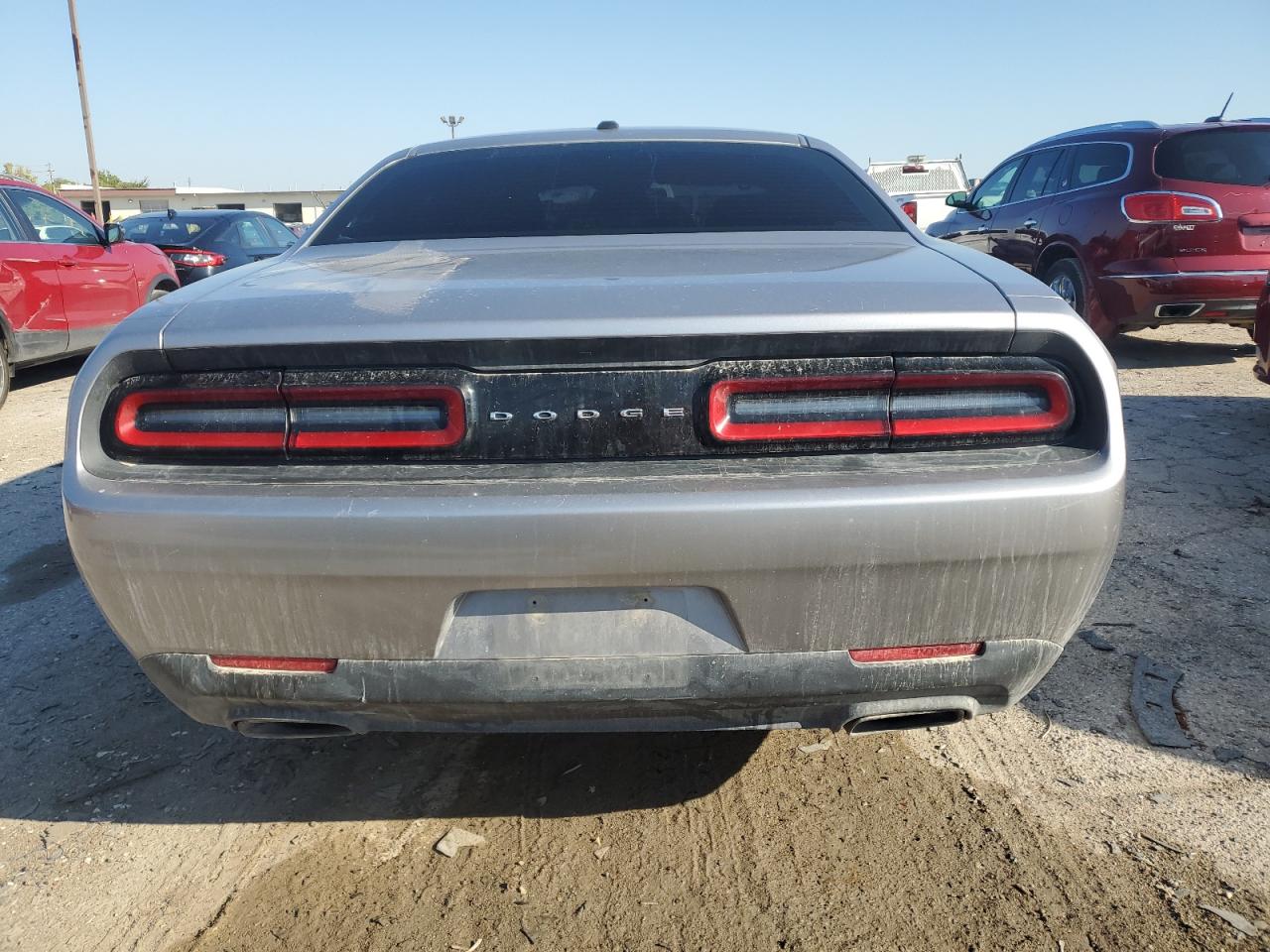 2015 Dodge Challenger Sxt VIN: 2C3CDZAG6FH865095 Lot: 80318885