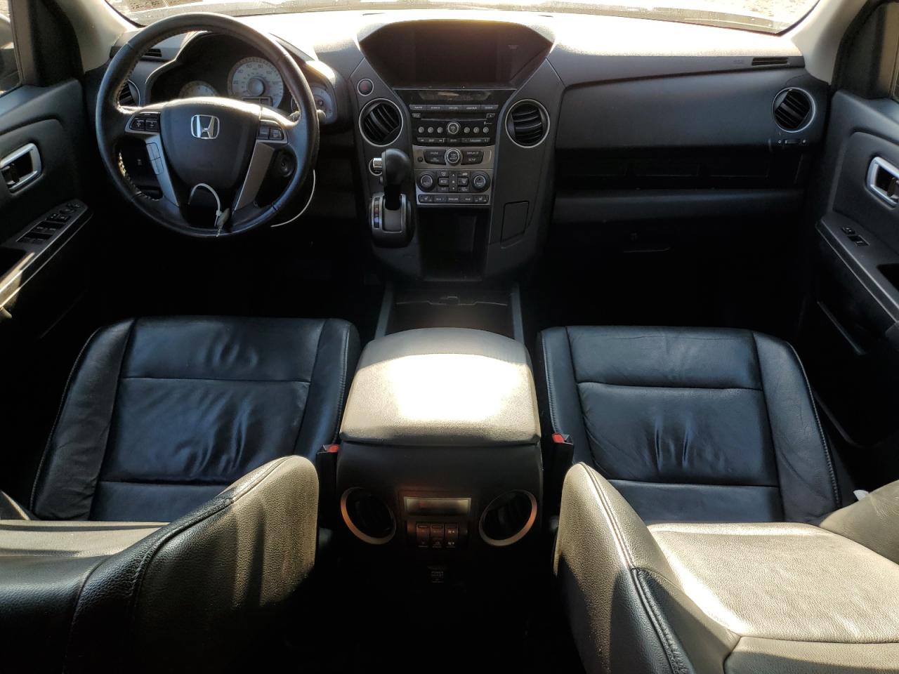 2014 Honda Pilot Exl VIN: 5FNYF4H53EB012886 Lot: 81377795