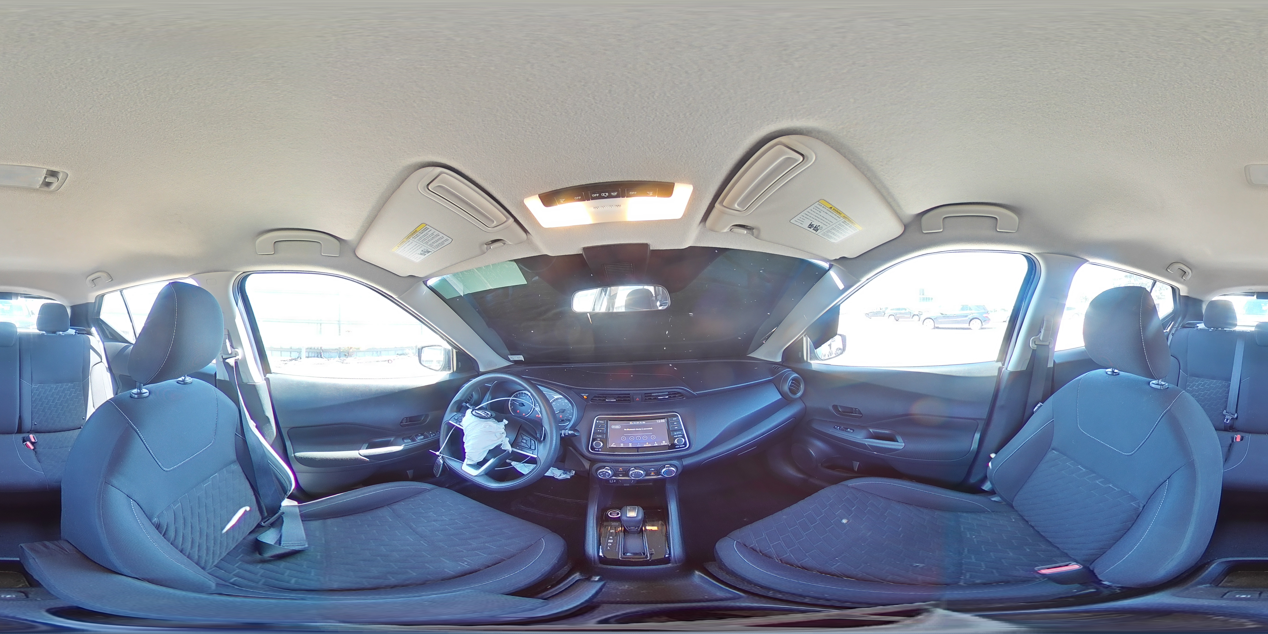 2022 Nissan Kicks S VIN: 3N1CP5BV8NL510379 Lot: 80101965