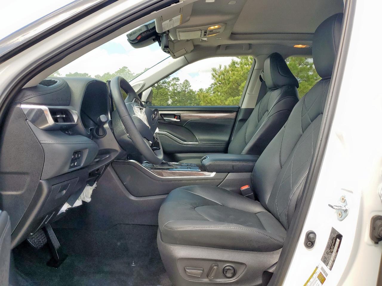 2025 Toyota Highlander Hybrid Limited VIN: 5TDEBRCH4SS666557 Lot: 80361625