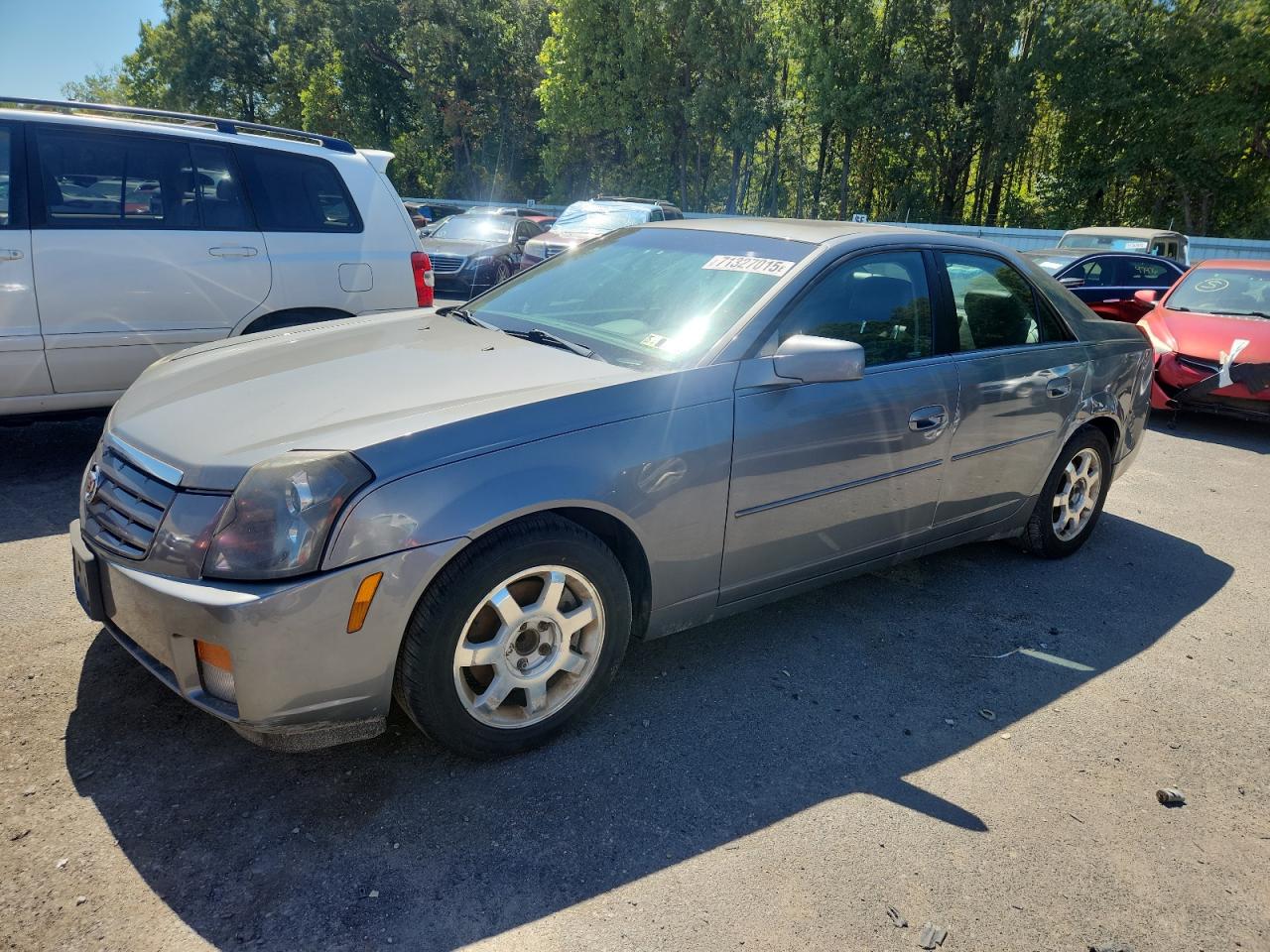 2004 Cadillac Cts
