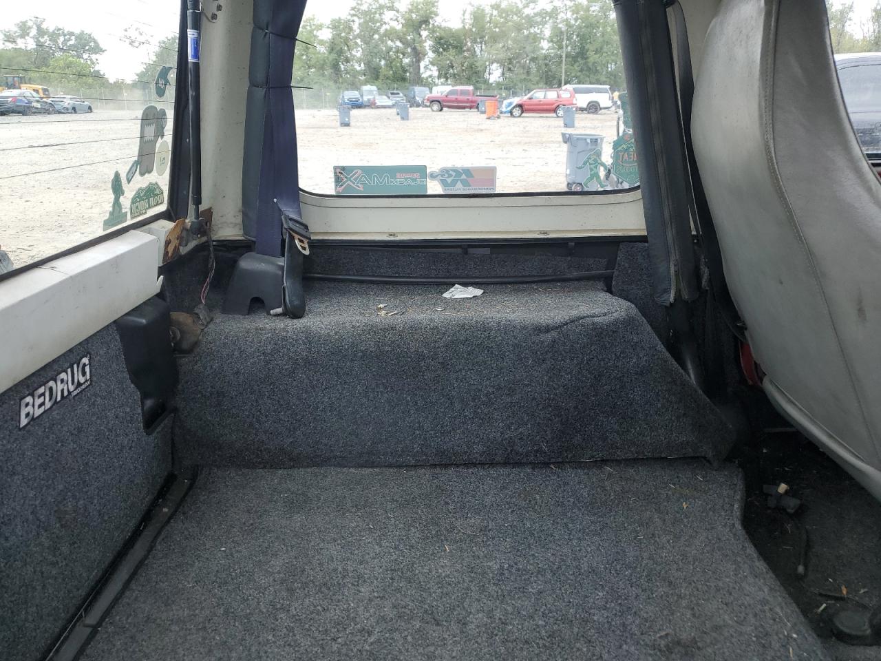 1994 Jeep Wrangler / Yj S VIN: 1J4FY19P2RP444472 Lot: 80020505