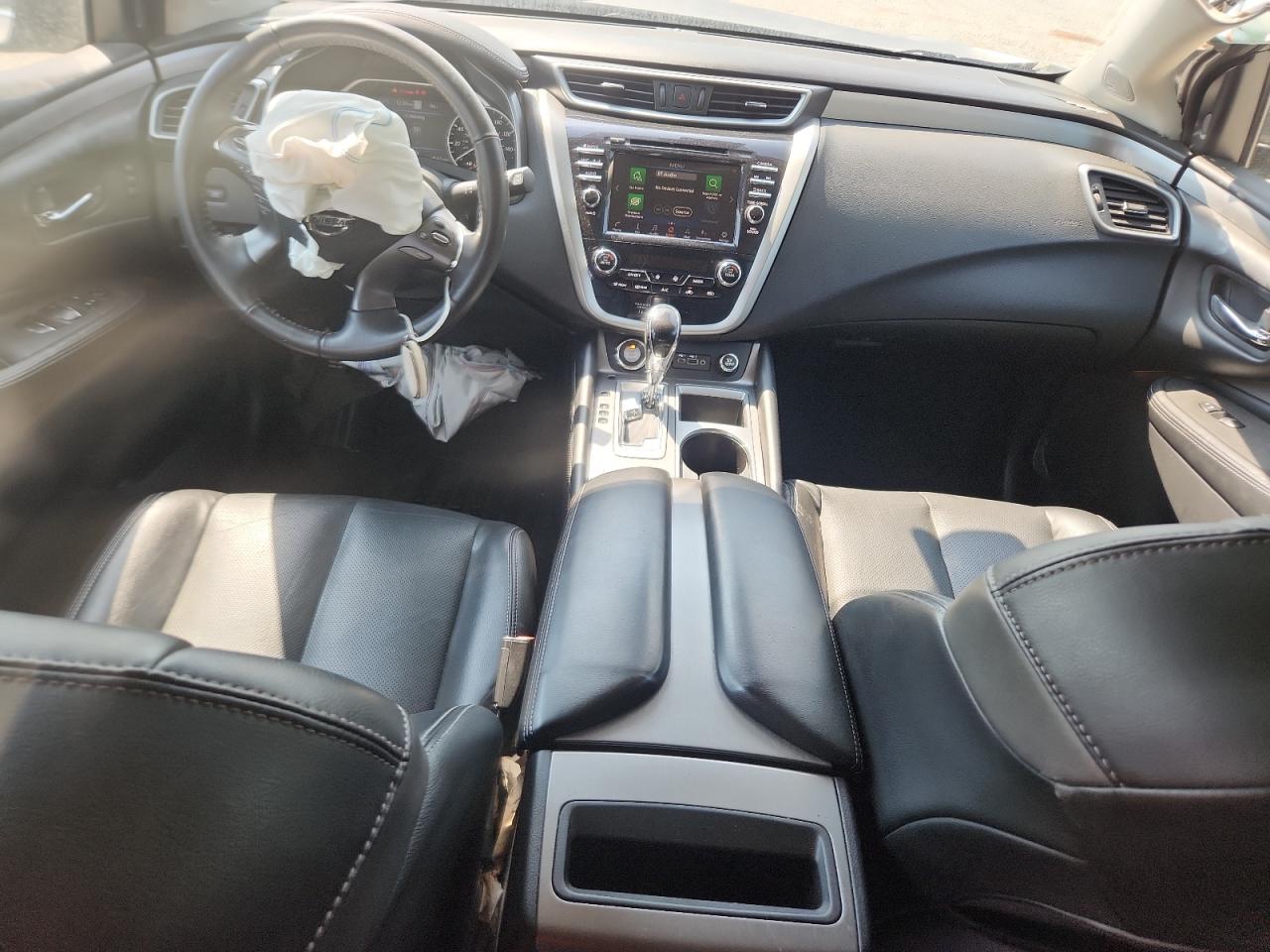 2021 Nissan Murano Sl VIN: 5N1AZ2CS0MC108041 Lot: 80778625