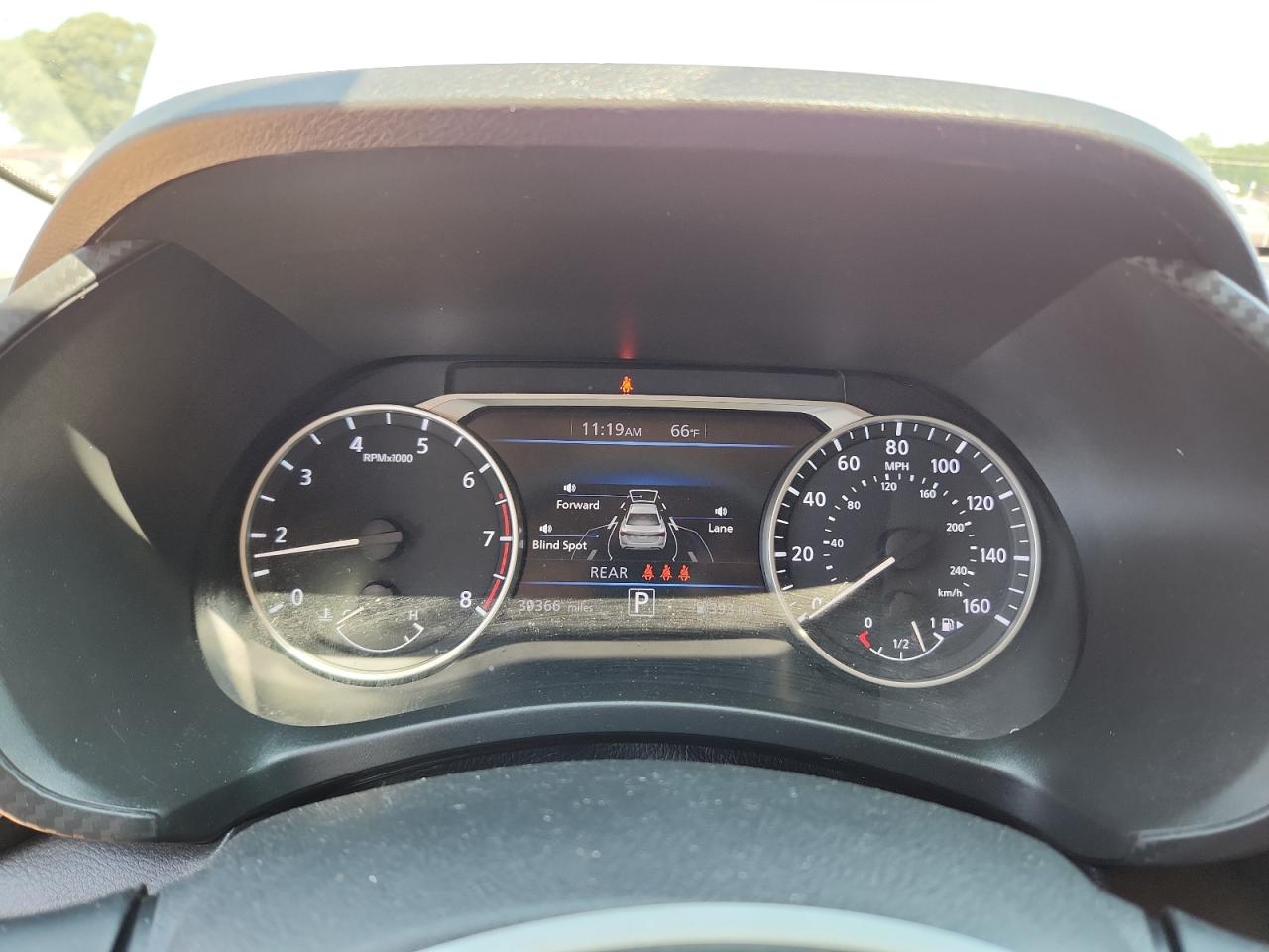 2021 Nissan Sentra Sv VIN: 3N1AB8CV8MY284030 Lot: 80098115