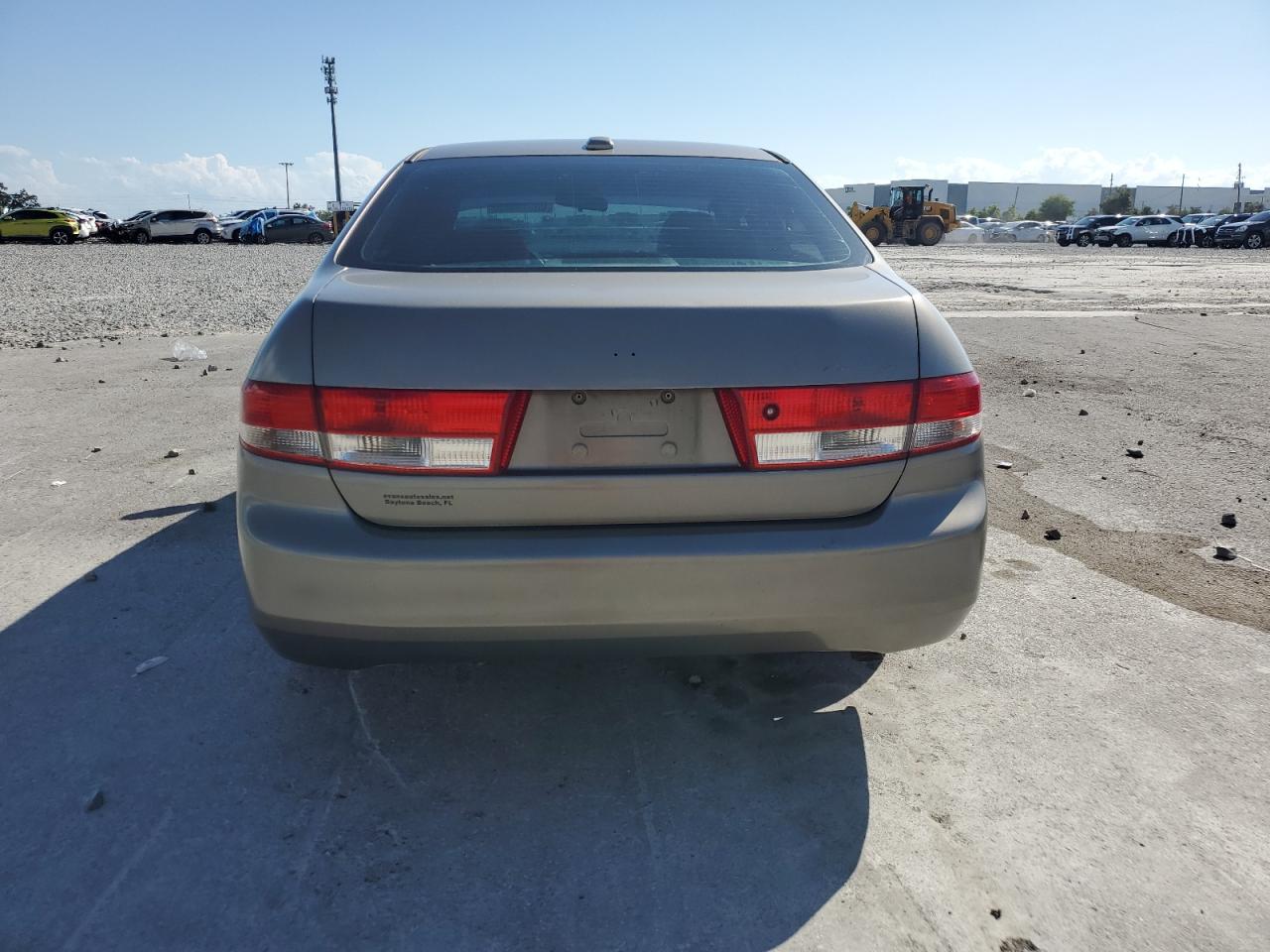 2004 Honda Accord Ex VIN: 1HGCM56824A013071 Lot: 80519555