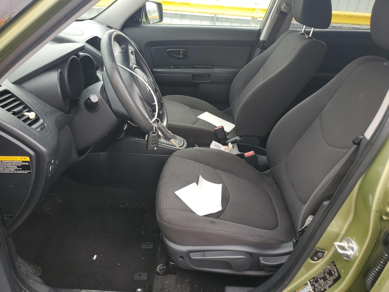 2013 Kia Soul VIN: KNDJT2A50D7624475 Lot: 82151465