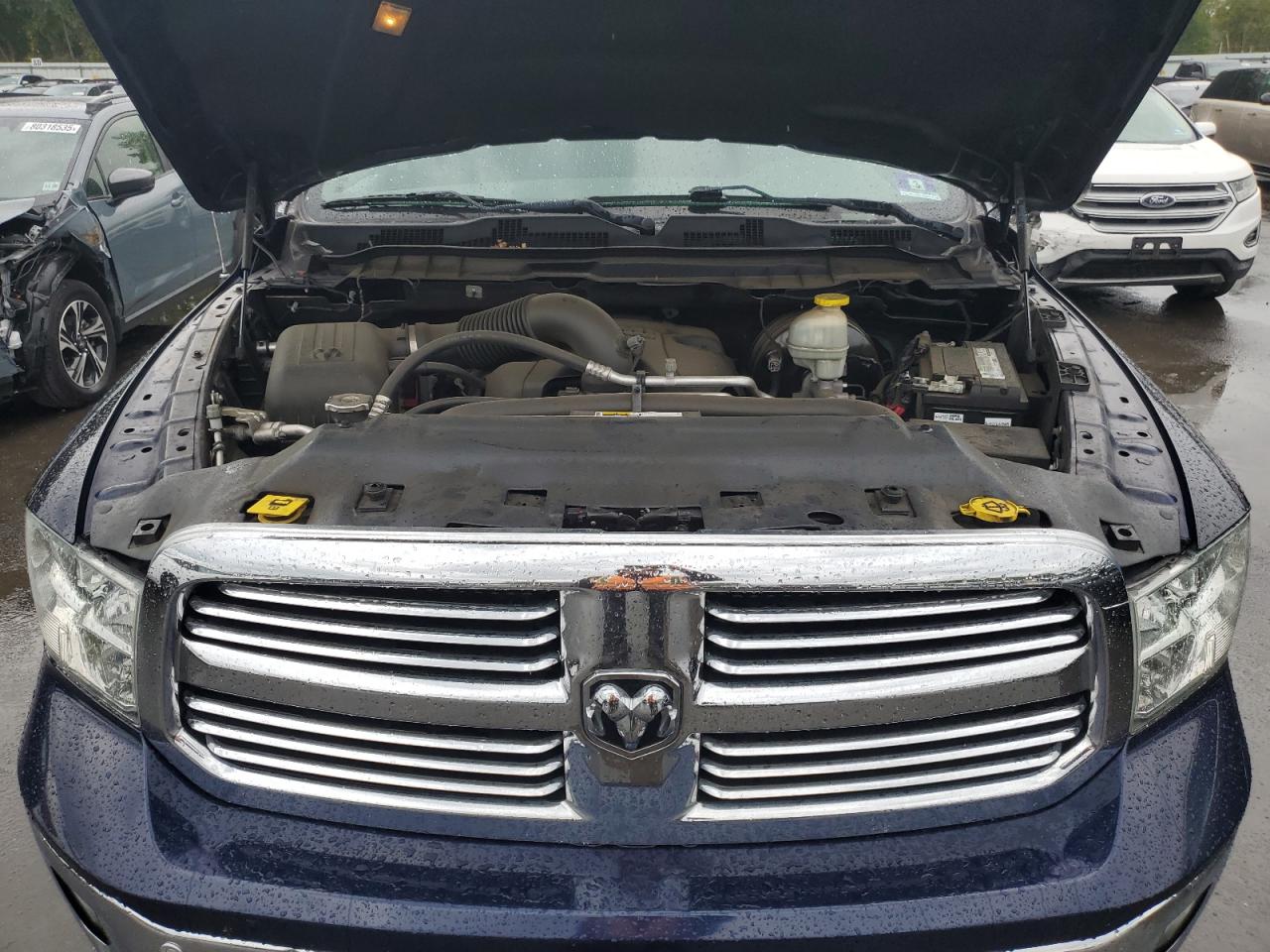 2017 Ram 1500 Slt VIN: 1C6RR7GT3HS690078 Lot: 71862335