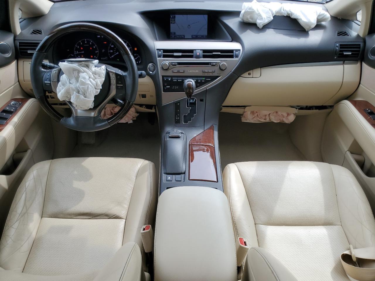 2015 Lexus Rx 350 VIN: 2T2ZK1BA8FC201894 Lot: 81514485