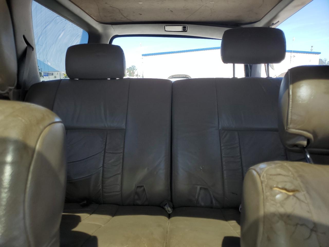 1998 Toyota 4Runner Limited VIN: JT3GN87R0W0088256 Lot: 80293485