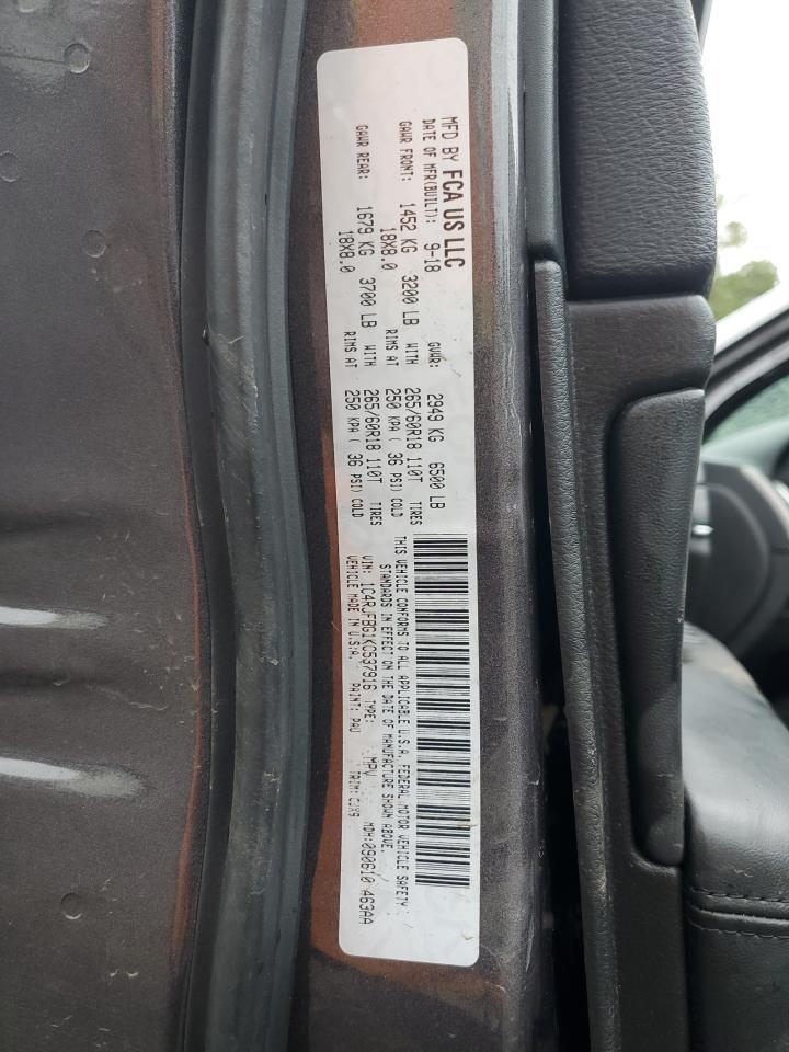 2019 Jeep Grand Cherokee Limited VIN: 1C4RJFBG1KC537916 Lot: 83934145