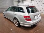 2011 MERCEDES-BENZ C180 BLUE-CY SPORT CGI A C180 CGI BLUEEFFICIENCY SPORT 5DR for sale at Copart NEWBURY