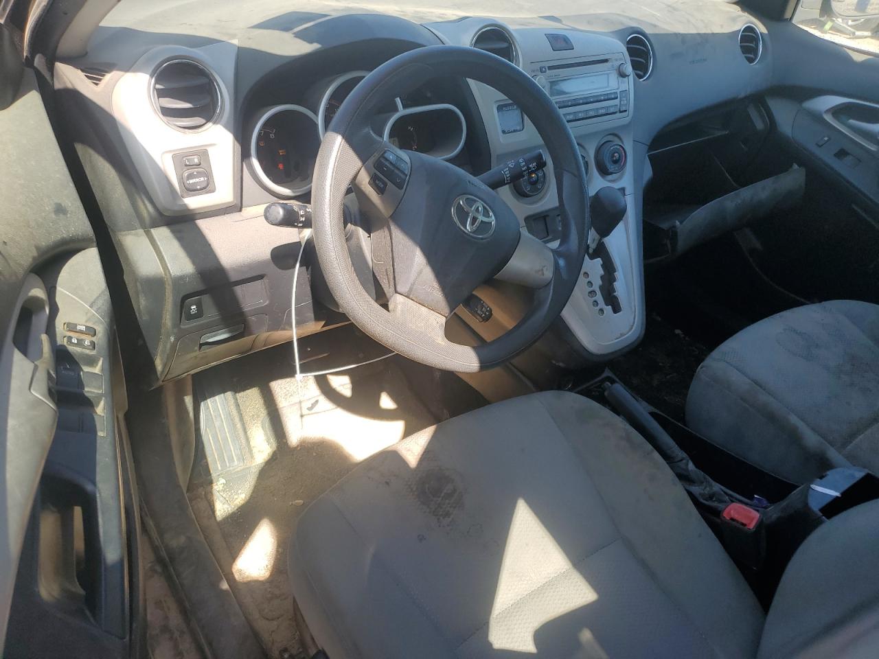 2012 Toyota Corolla Matrix VIN: 2T1KU4EE8CC765184 Lot: 81576955