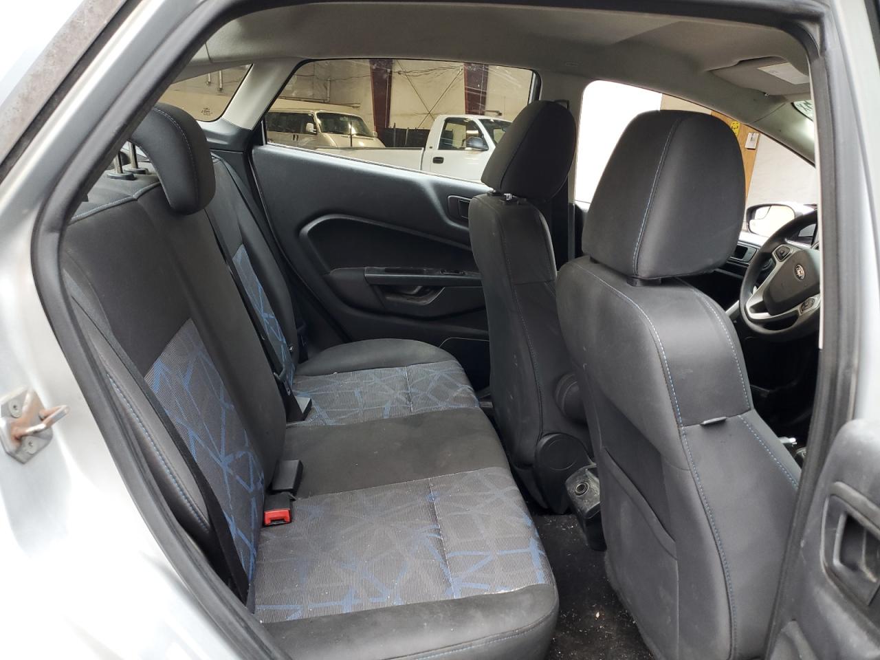 2013 Ford Fiesta Se VIN: 3FADP4BJ0DM170717 Lot: 82166965