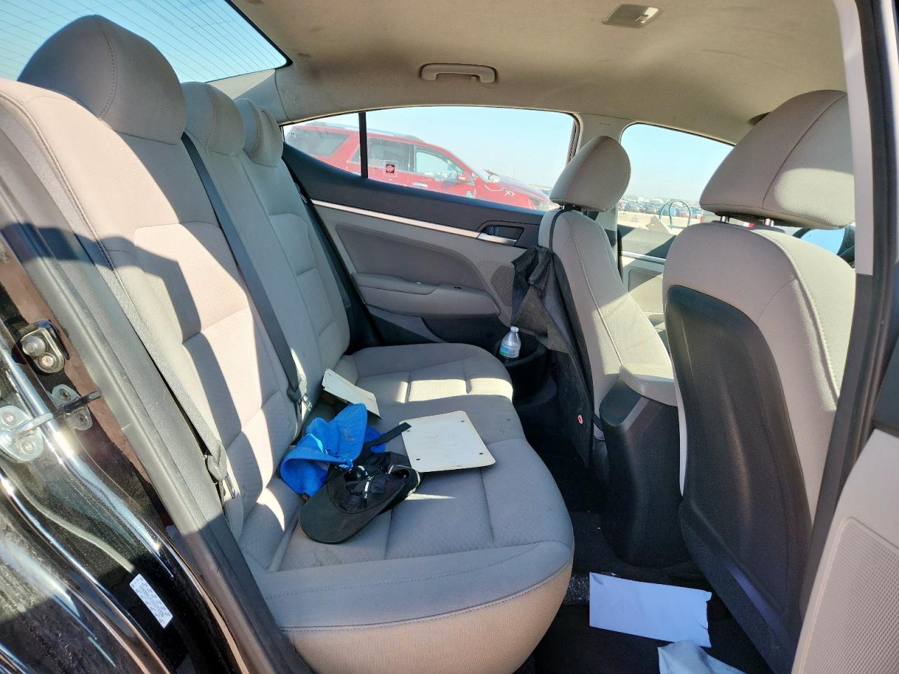 2019 Hyundai Elantra Sel VIN: KMHD84LFXKU772336 Lot: 80019965