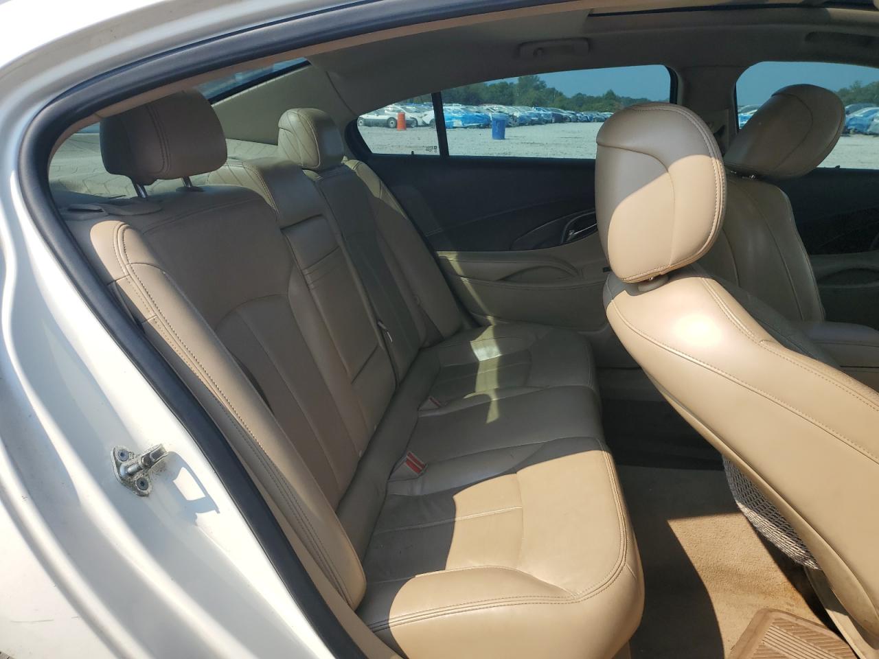 2011 Buick Lacrosse Cxl VIN: 1G4GC5ED9BF120924 Lot: 81203755