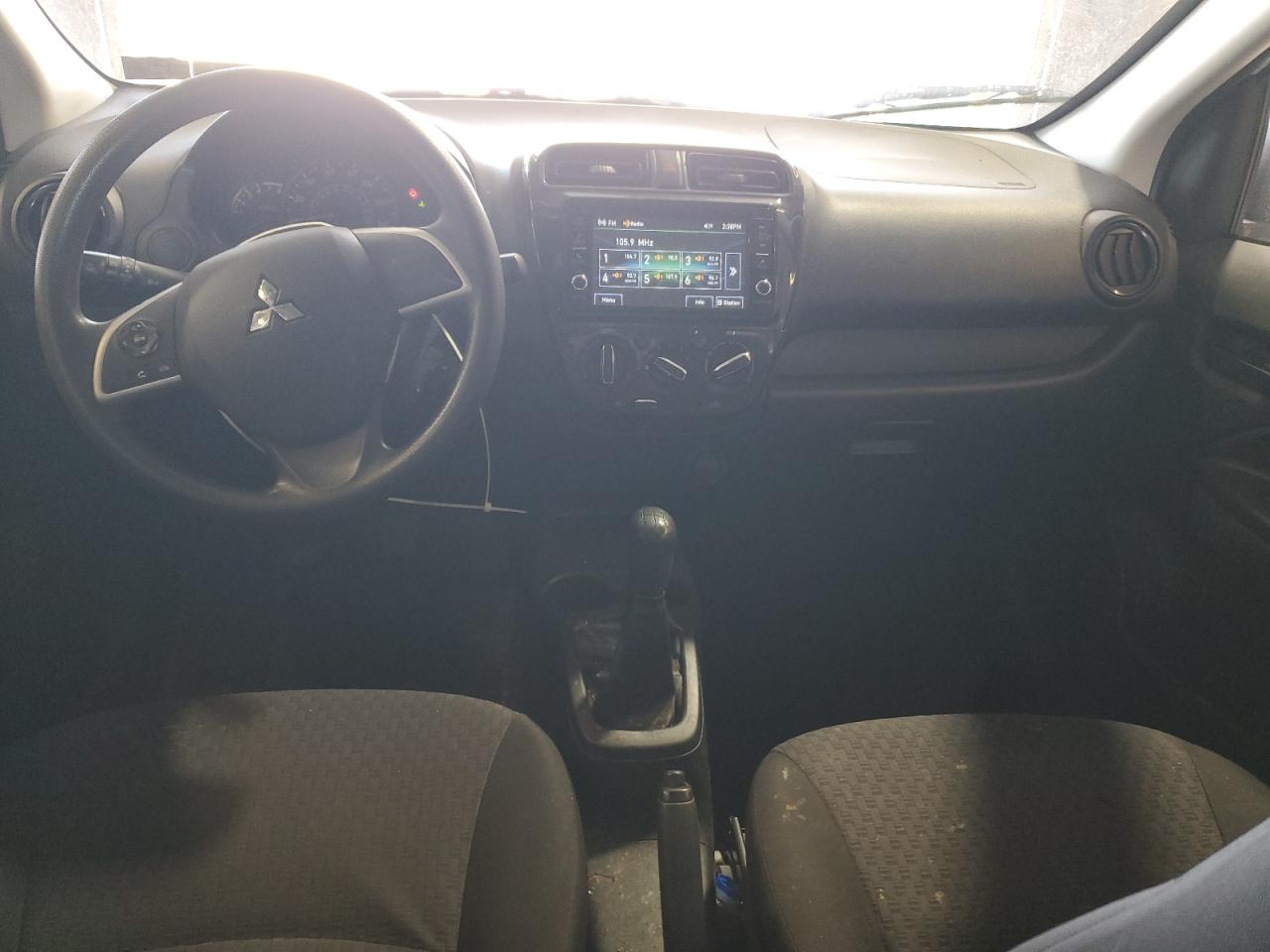 2018 Mitsubishi Mirage Es VIN: ML32A3HJ1JH000860 Lot: 81885865