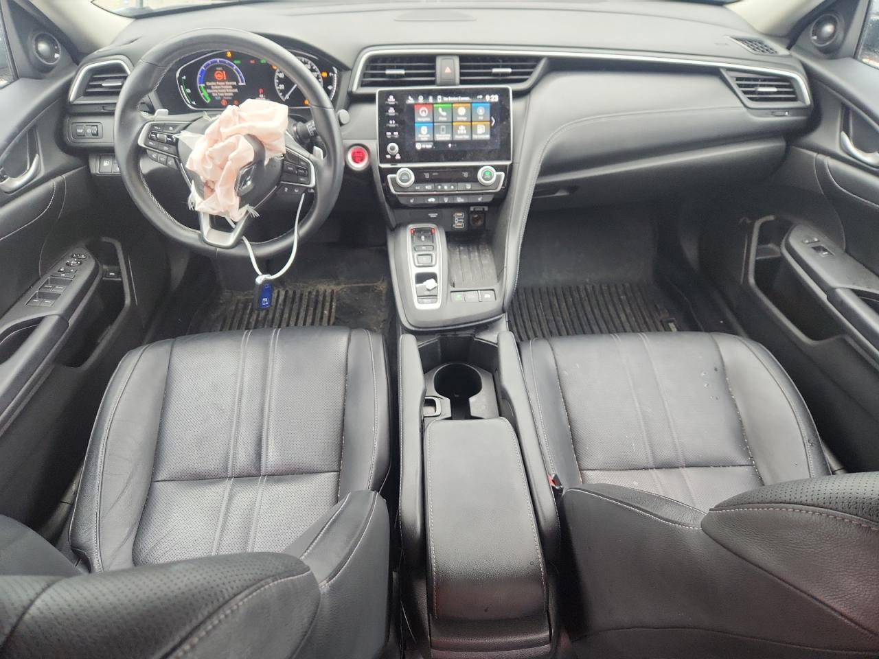 2019 Honda Insight Touring VIN: 19XZE4F92KE002901 Lot: 81576855