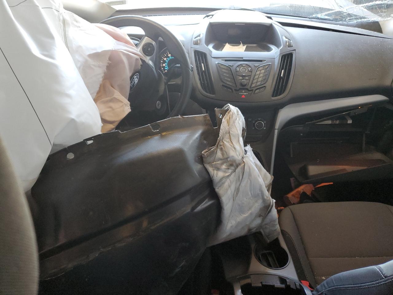 2015 Ford Escape Se VIN: 1FMCU9GX8FUC02493 Lot: 80290985