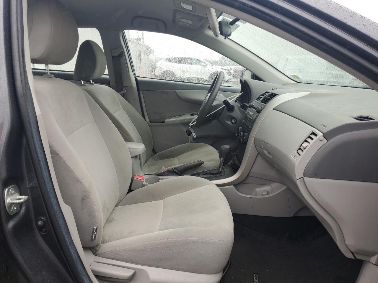 2009 Toyota Corolla Base VIN: 2T1BU40EX9C100044 Lot: 80417375