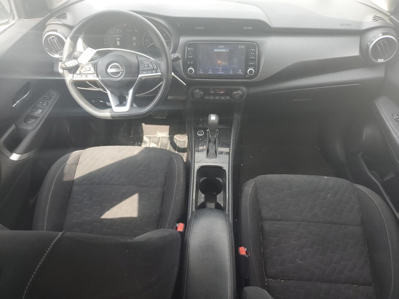 2022 Nissan Kicks Sv VIN: 3N1CP5CVXNL501150 Lot: 80521745
