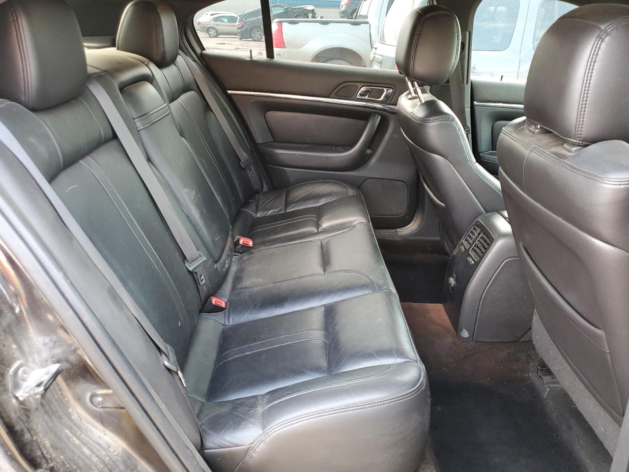 2013 Lincoln Mks VIN: 1LNHL9EK8DG613274 Lot: 72090285