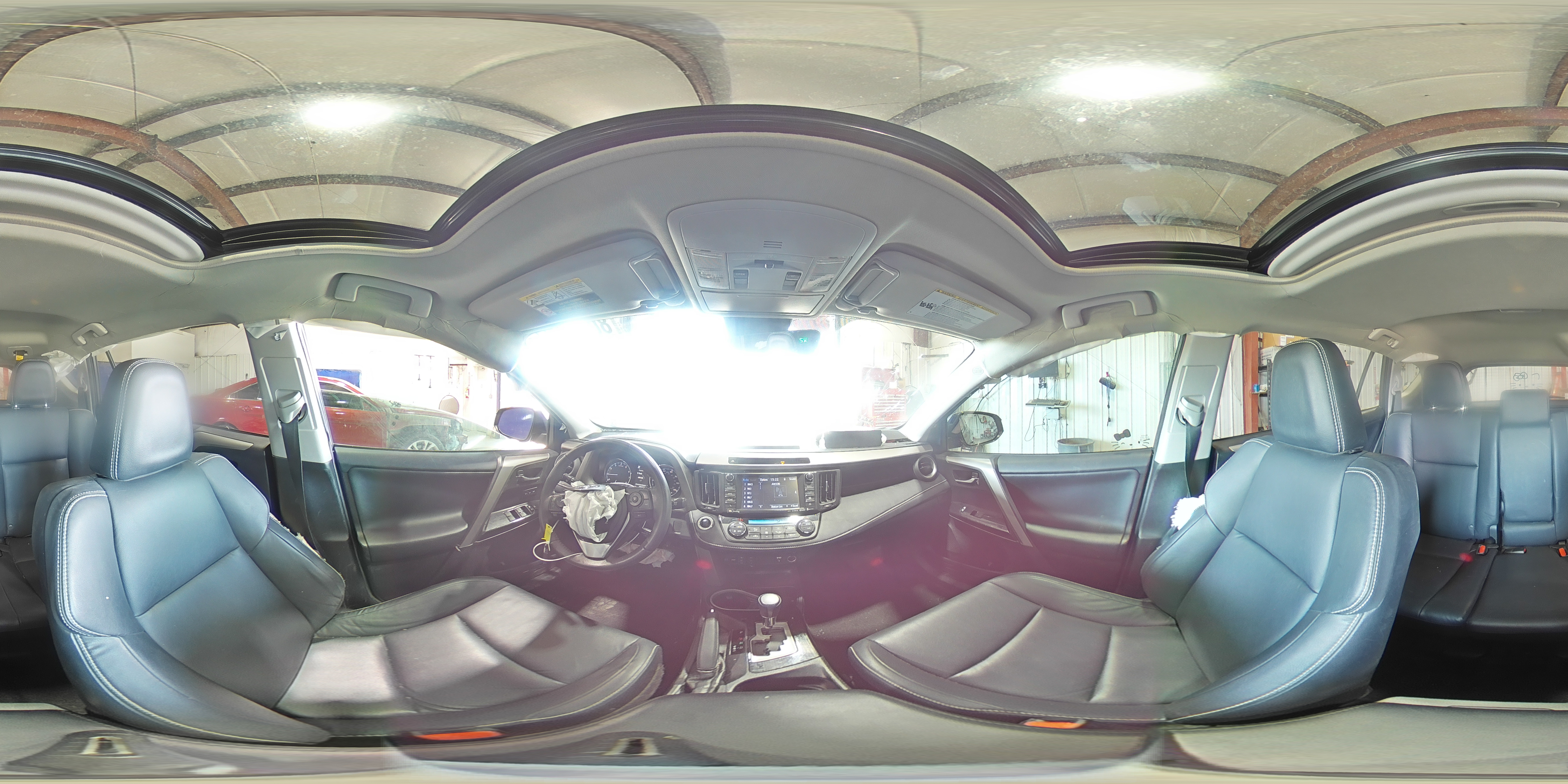 2017 Toyota Rav4 Limited VIN: 2T3DFREV4HW674961 Lot: 80197455