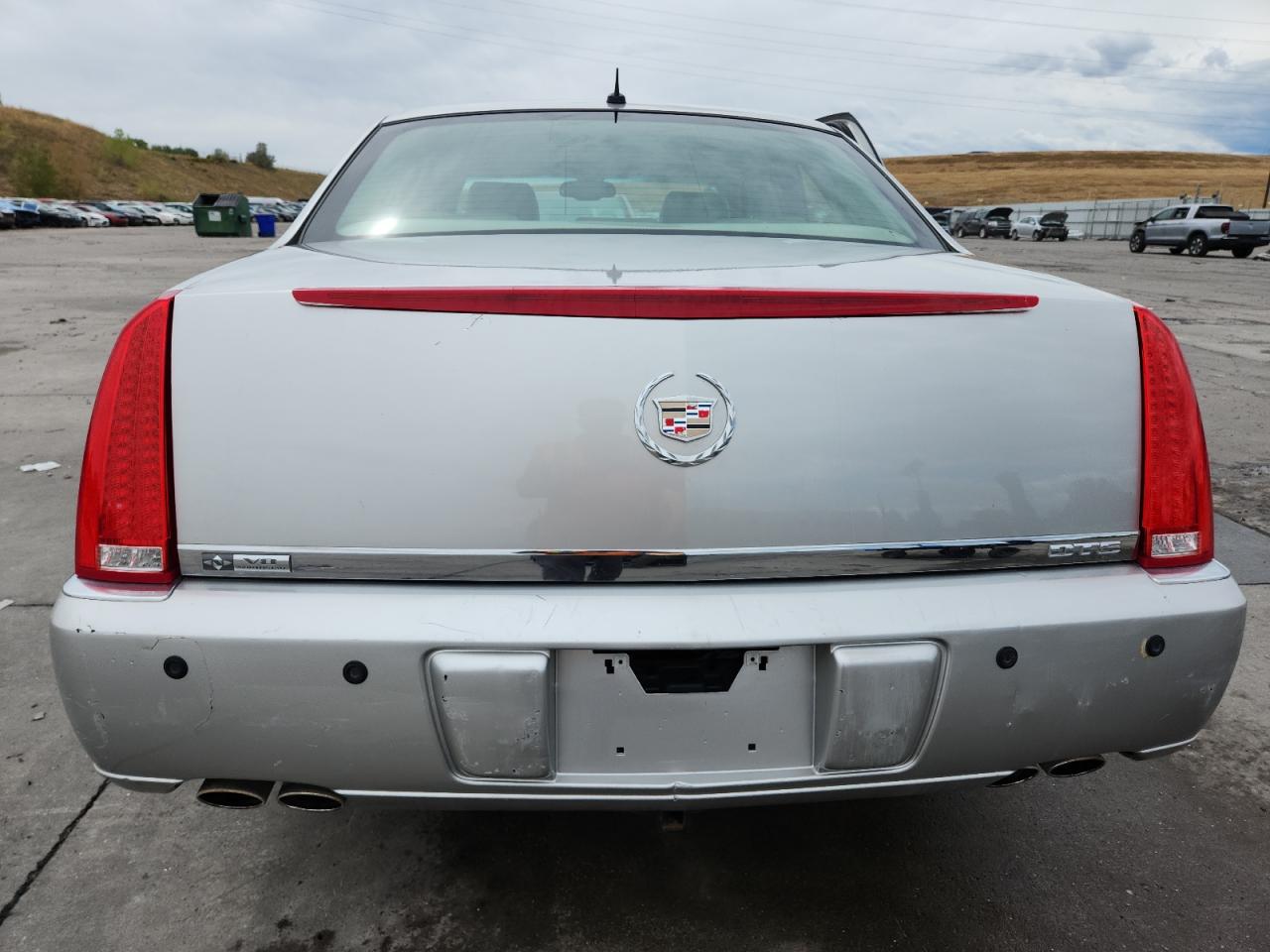 2006 Cadillac Dts VIN: 1G6KD57Y56U234290 Lot: 81604115