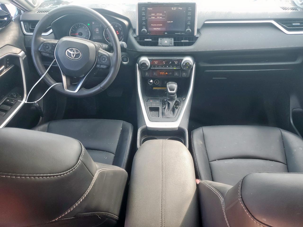 2021 Toyota Rav4 Xle Premium VIN: 2T3C1RFV4MW151202 Lot: 80010555
