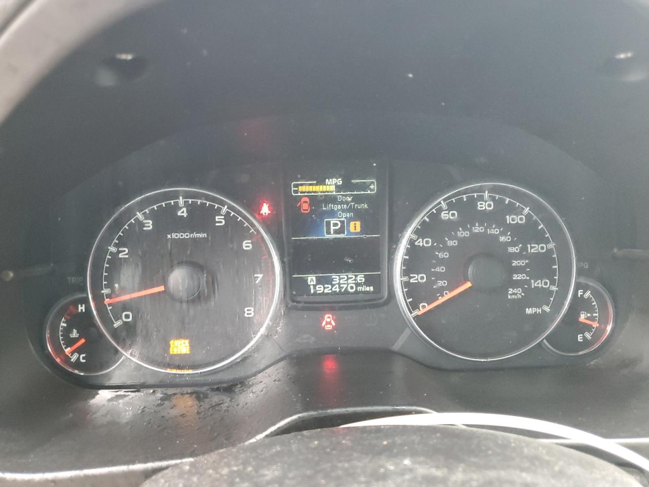 2013 Subaru Outback 2.5I Limited VIN: 4S4BRBKCXD3216438 Lot: 82088835