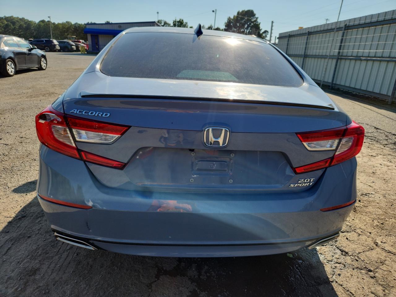 2022 Honda Accord Sport VIN: 1HGCV2F30NA019517 Lot: 84222695