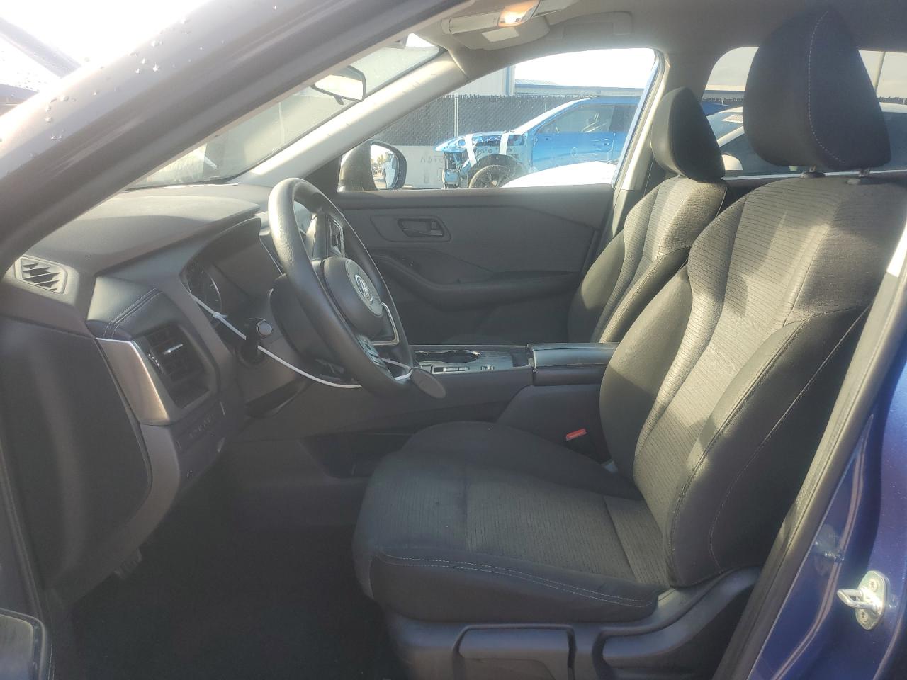 2021 Nissan Rogue S VIN: 5N1AT3AA3MC838270 Lot: 81539785