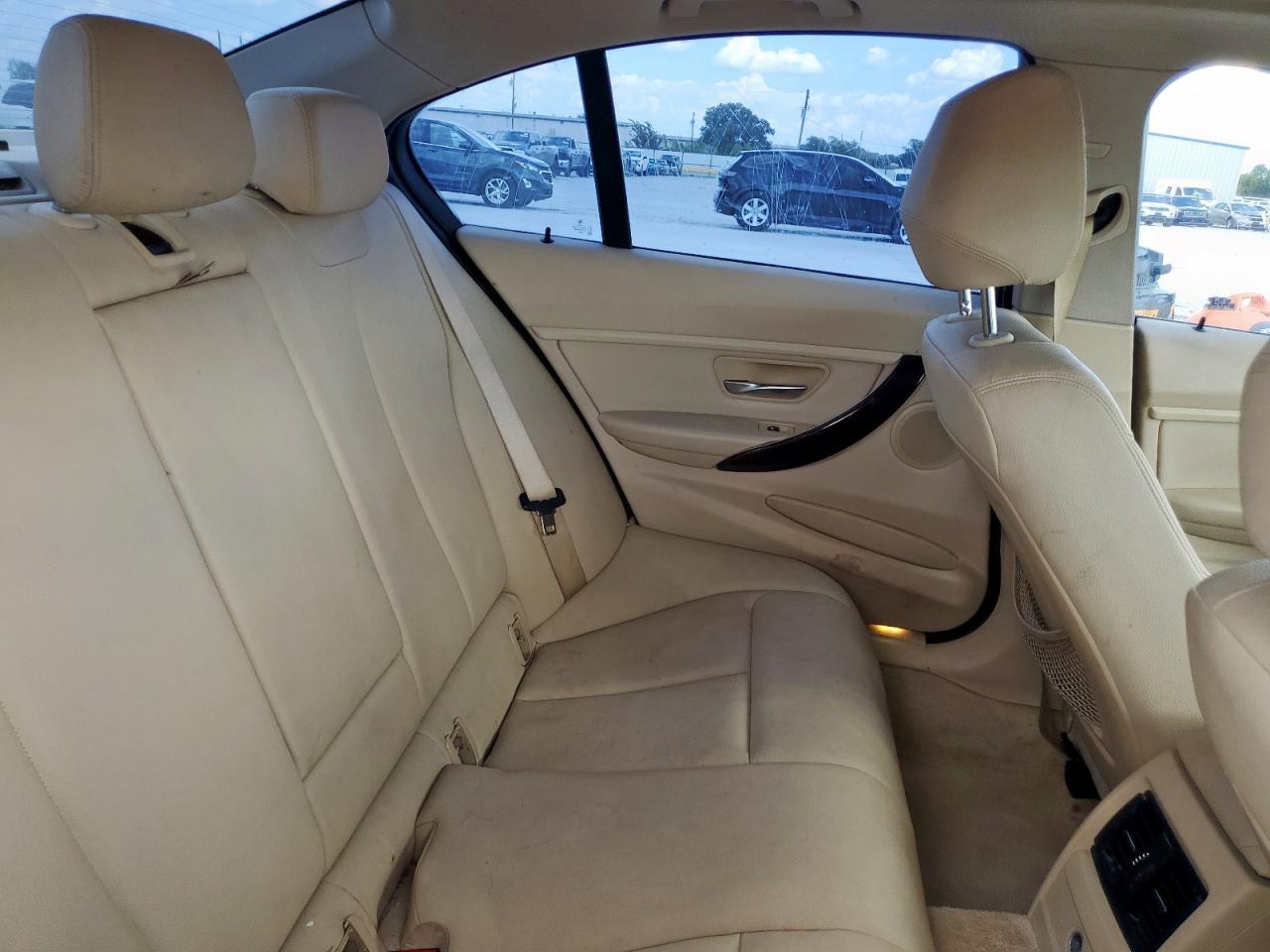 2014 BMW 328 Xi VIN: WBA3B3G56ENR81940 Lot: 71328245