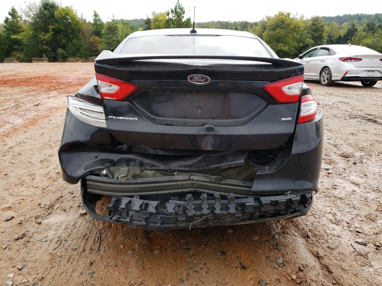 2015 Ford Fusion Se VIN: 3FA6P0H77FR231144 Lot: 81935425